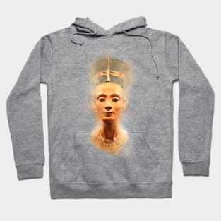 Nefertiti the Egyptian Queen Hoodie